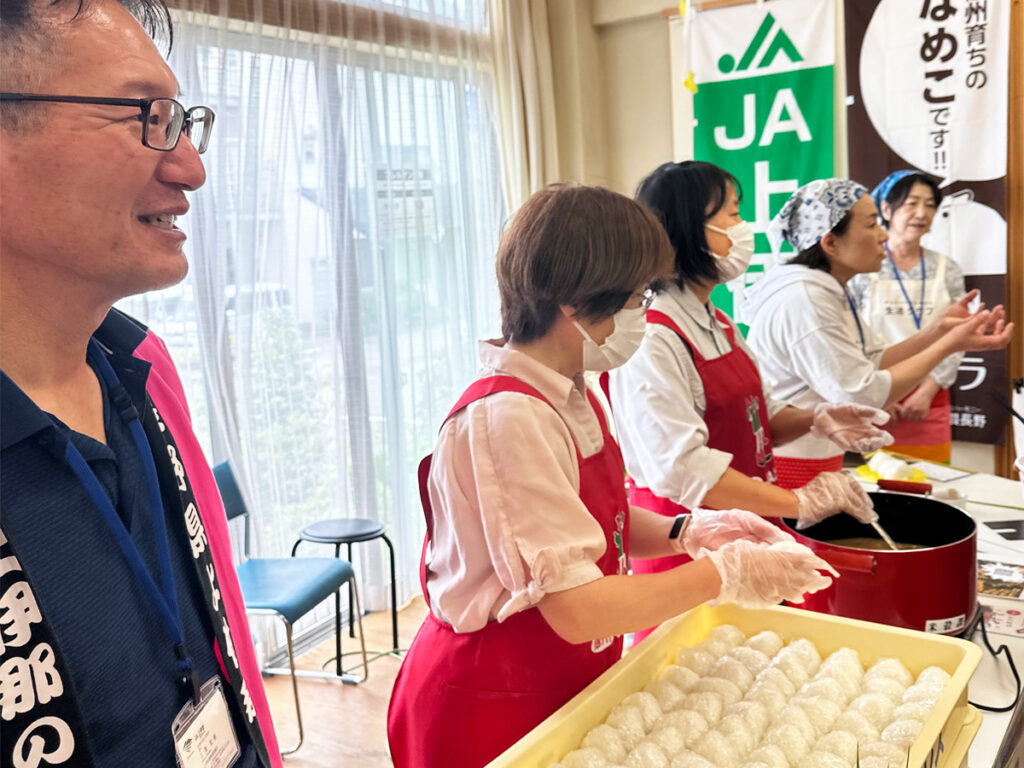 JA上伊那
