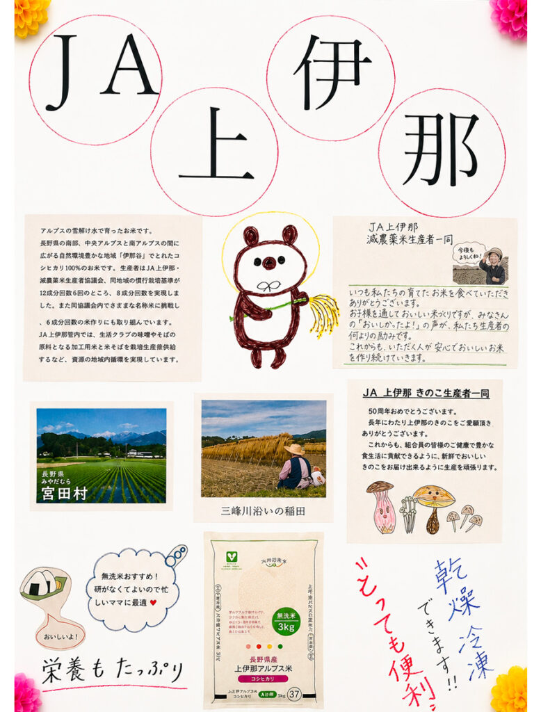 JA上伊那